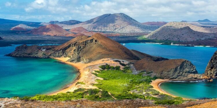 Islas Galápagos: el destino más sostenible