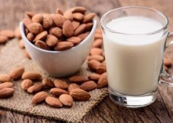 leche-de-almendra