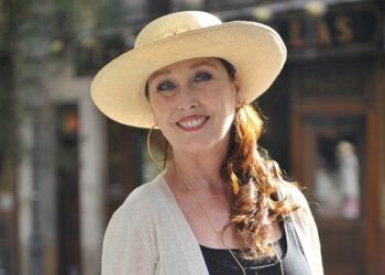 Verónica Forqué «La esencia de la paz está en el aquí y en el ahora»