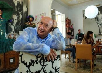 Francis Montesinos «La naturaleza, es la representación de la máxima belleza, mi más alta aspiración»