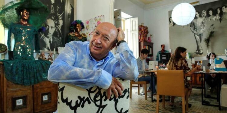 Francis Montesinos «La naturaleza, es la representación de la máxima belleza, mi más alta aspiración»