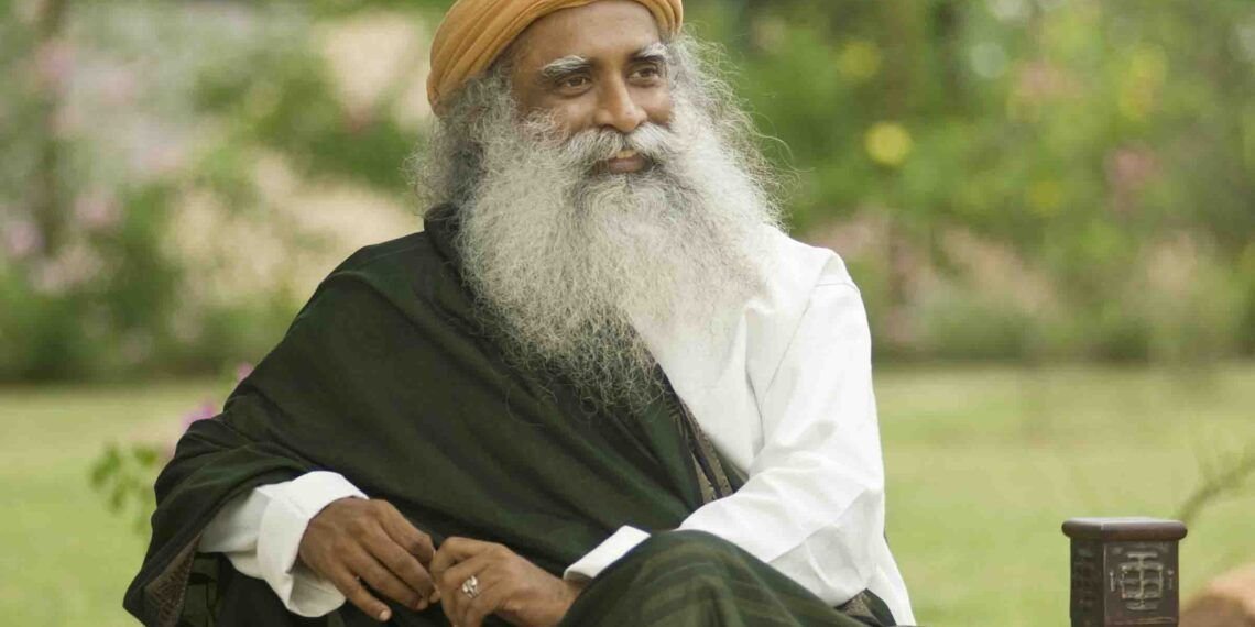Entrevista Exclusiva con Sadhguru: Explorando la Espiritualidad y el Bienestar Interior