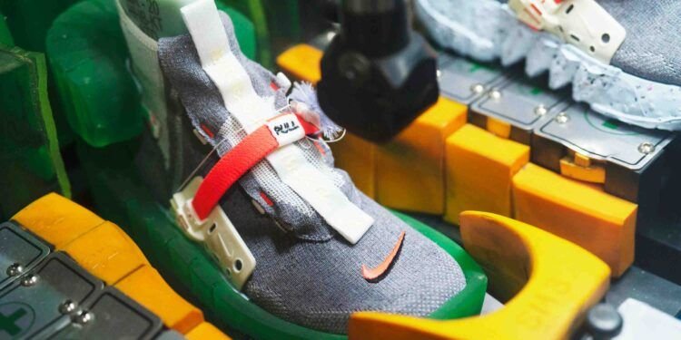 moda sostenible nike