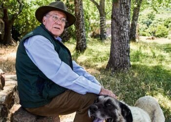 Joaquin Araujo naturalista