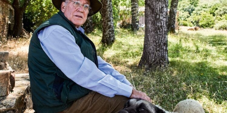 Joaquin Araujo naturalista