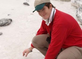 Katia Hueso «Necesitamos reaprender a relacionarnos con la naturaleza»