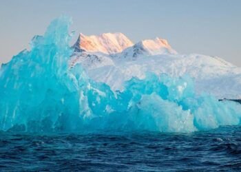 Las perlas de vidrio contribuirían a salvar el Ártico