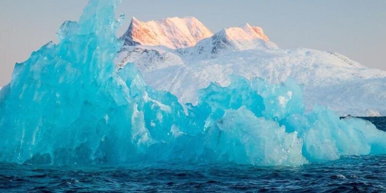 Las perlas de vidrio contribuirían a salvar el Ártico