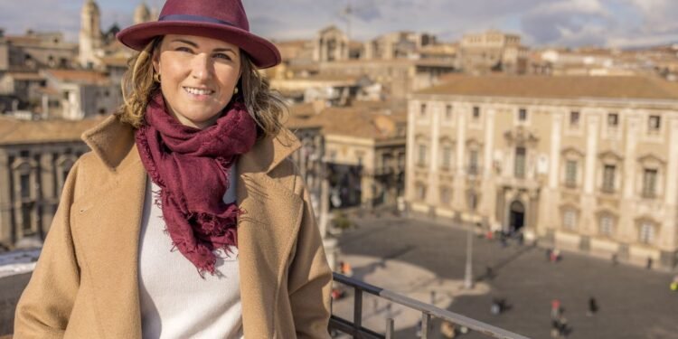 Cristina Cassar Scalia