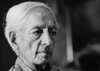 krishnamurti frases mejores