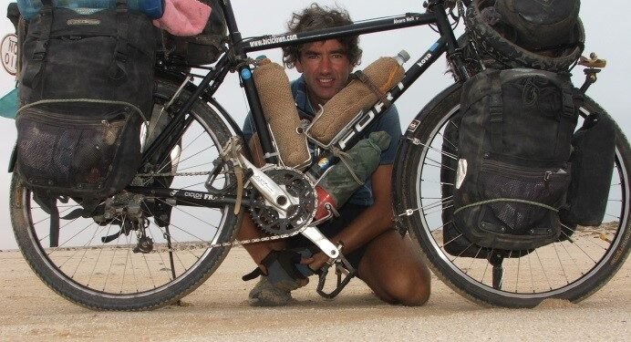 Álvaro Neil (Biciclown)