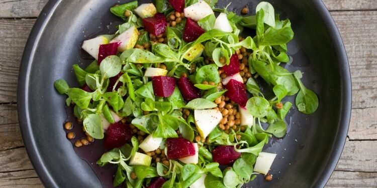 Diferencia entre vegano, vegetariano y crudivegano