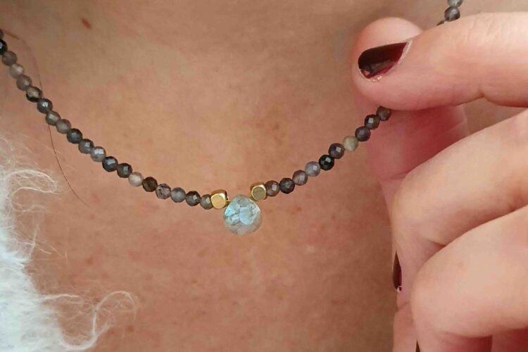 Shiori: joyería slow, la verdadera naturaleza de las piedras