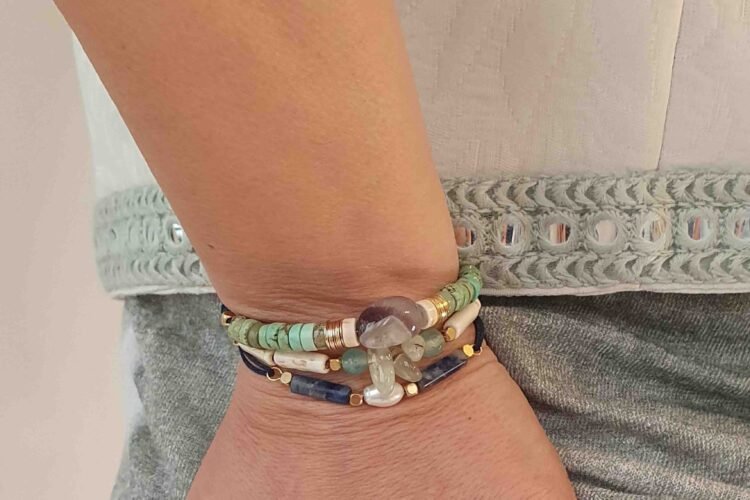 Shiori: joyería slow, la verdadera naturaleza de las piedras