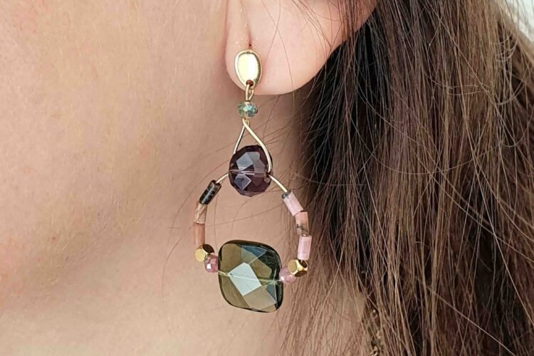 Shiori: joyería slow, la verdadera naturaleza de las piedras