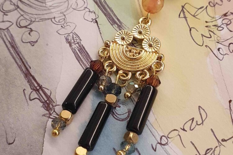 Shiori: joyería slow, la verdadera naturaleza de las piedras
