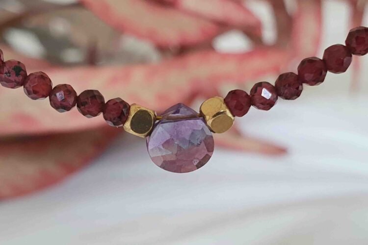 Shiori: joyería slow, la verdadera naturaleza de las piedras