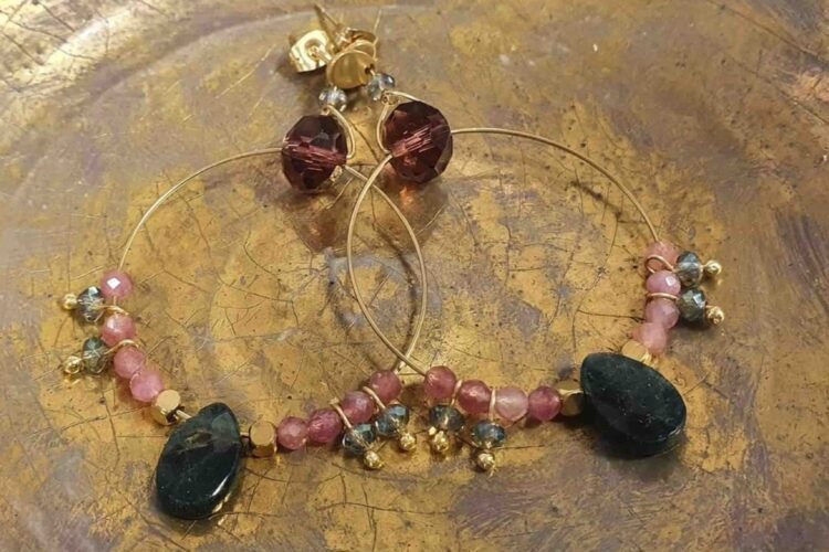 Shiori: joyería slow, la verdadera naturaleza de las piedras