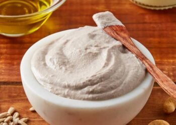 como hacer una crema vegana