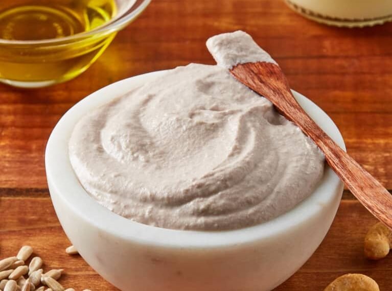 como hacer una crema vegana