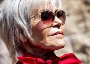 jane fonda activista