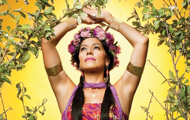 Lila Downs