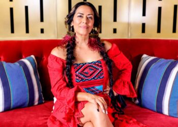 lila downs
