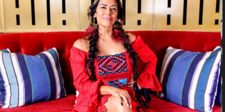lila downs