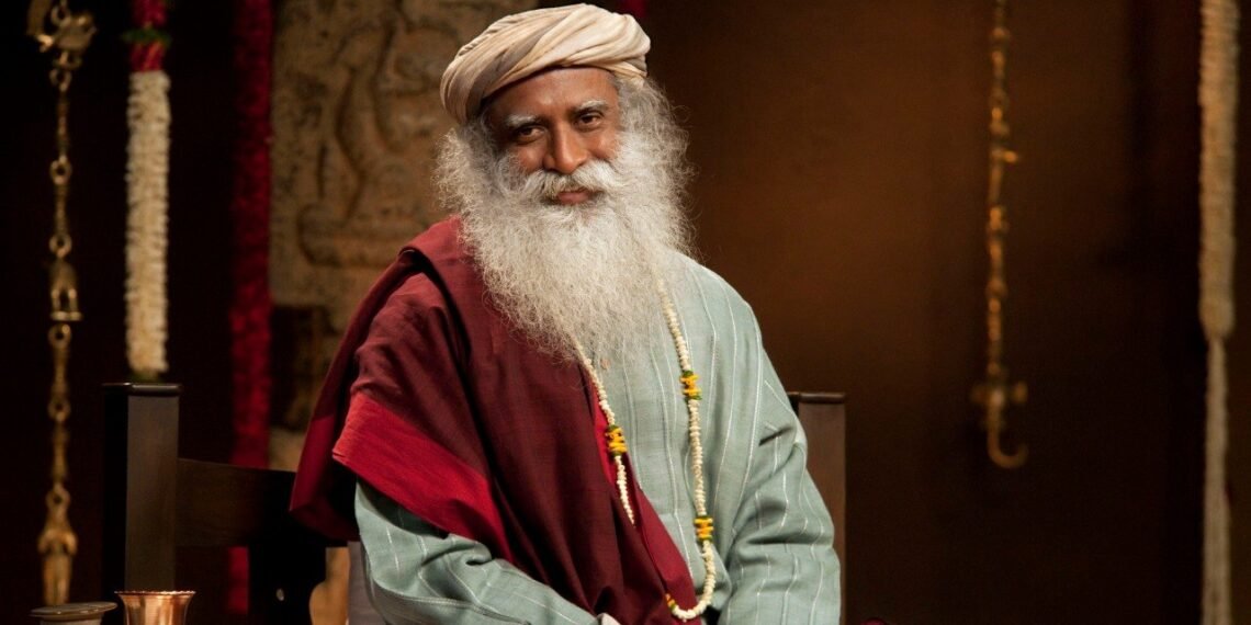 sadhguru