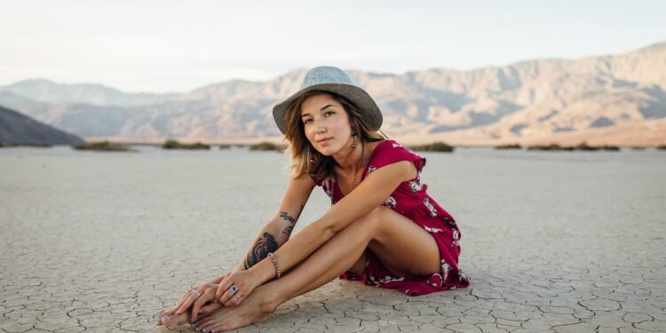 Datos de la sequía en el mundo