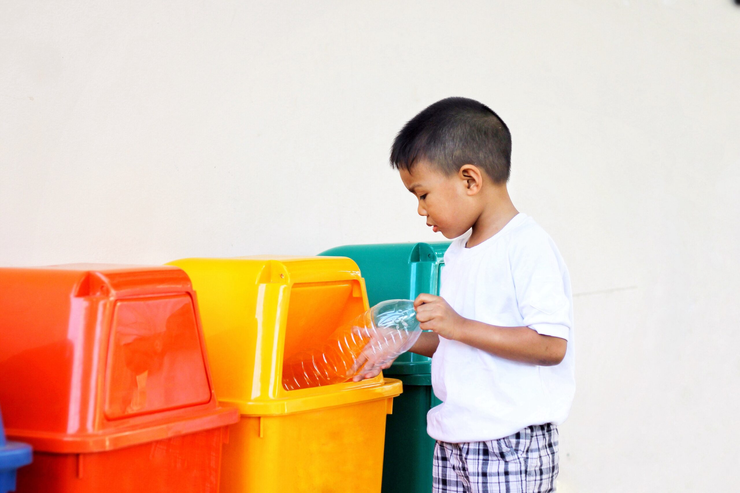 ¿qué se deposita en el contenedor amarillo?