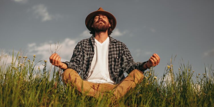 como meditar en un minuto