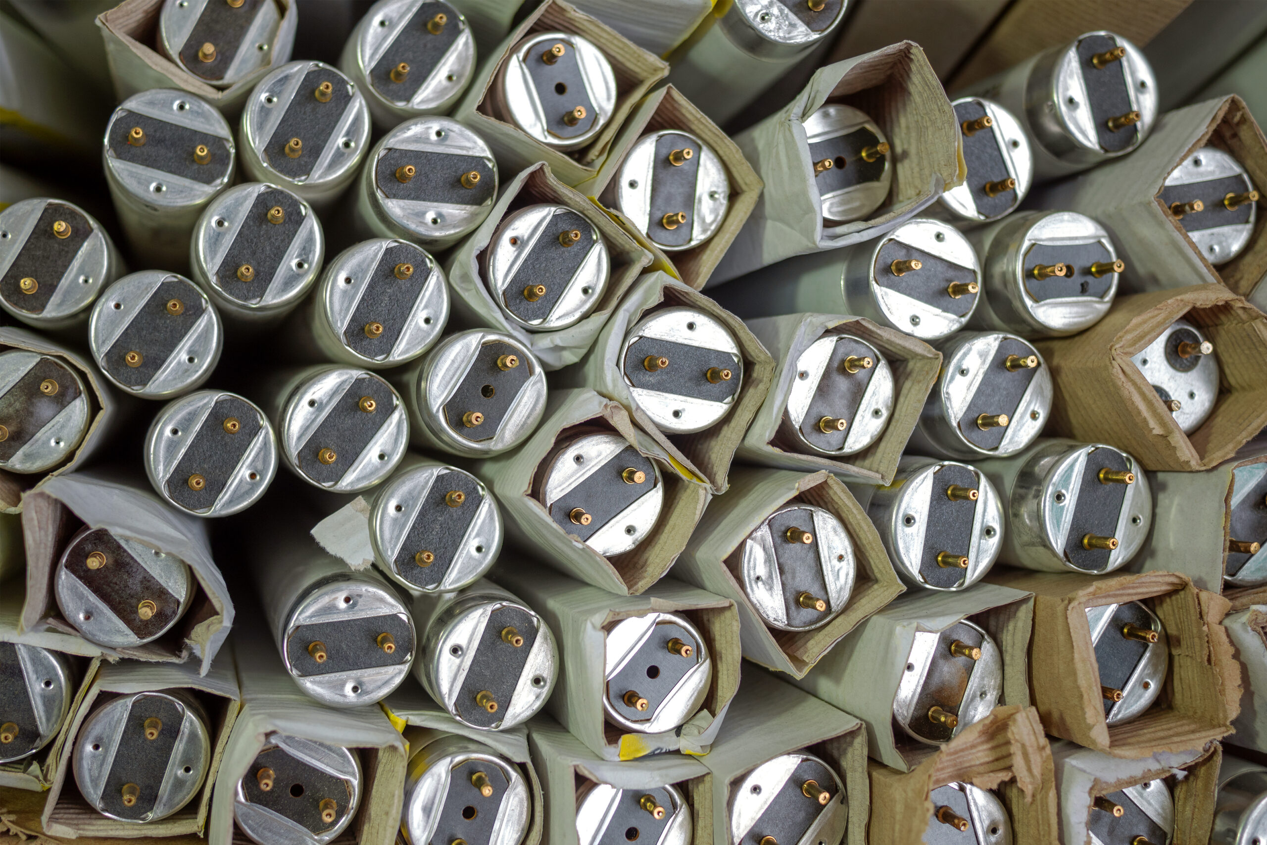 donde tirar un tubo fluorescente