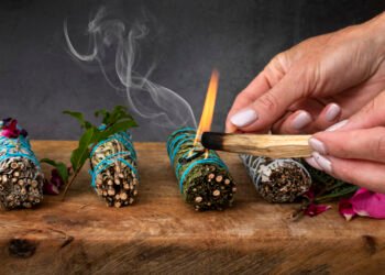 Cómo hacer una limpieza energética en tu hogar