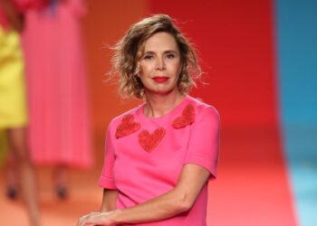 entrevista agatha ruiz de la prada