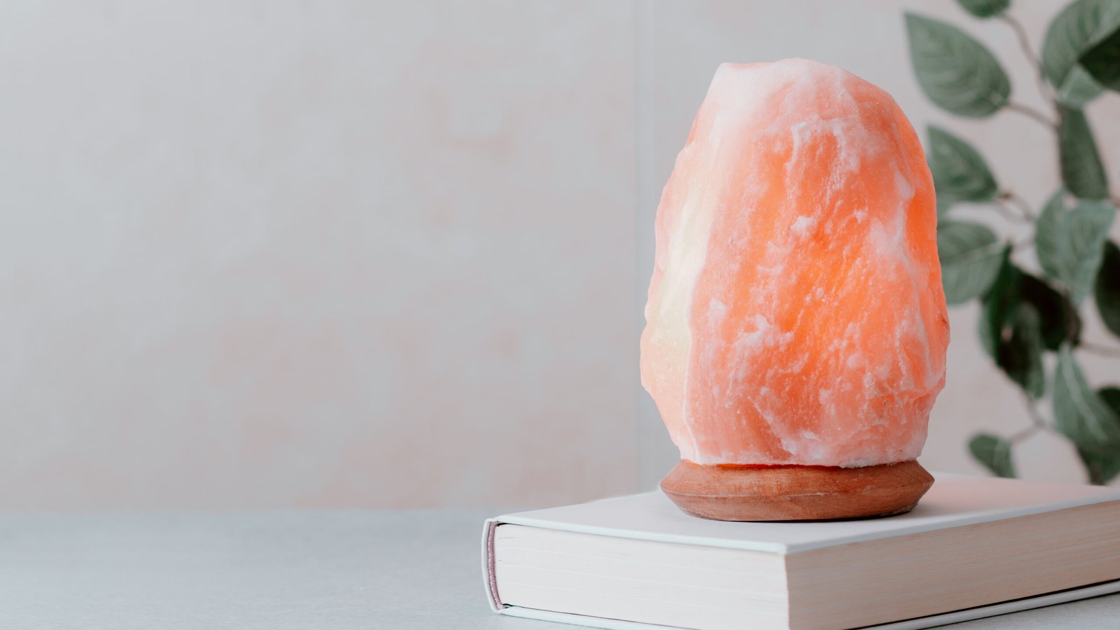 beneficios de la lámpara de cristal