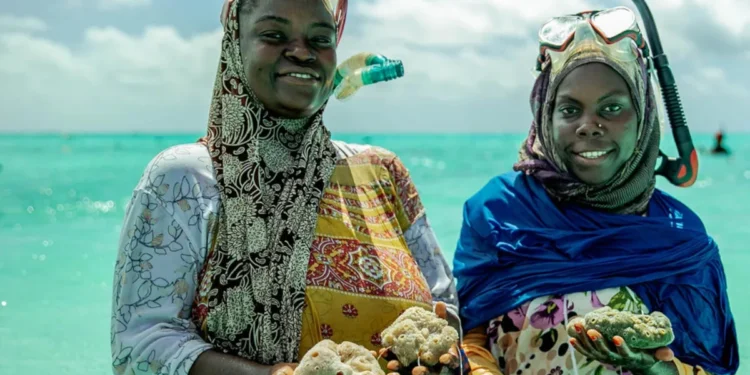 desarrollo sostenible en Zanzibar