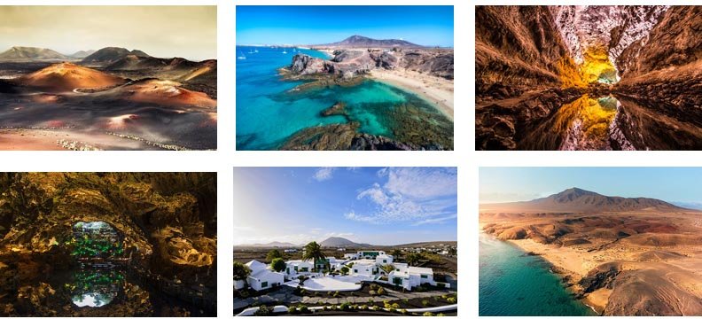 lanzarote premios azul zero